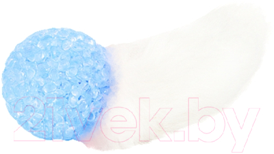 Игрушка для животных TiTBiT Хвост кроличий / 000083