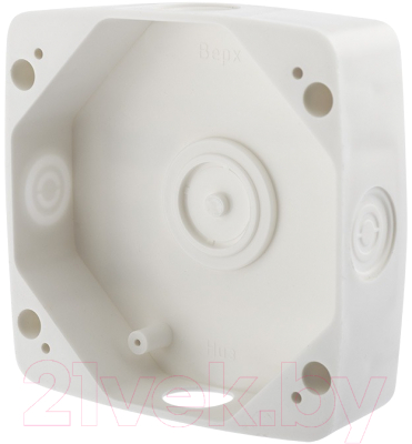 Монтажная коробка Rexant 28-4010