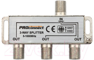 Сплиттер PROconnect 05-6022