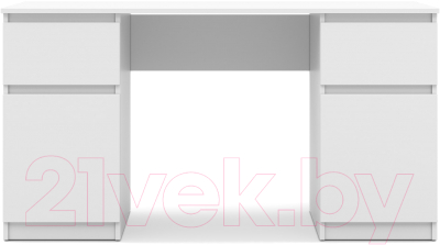 Письменный стол MySTAR Сноули 2д2я ИВ-121.12