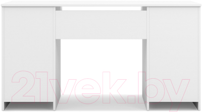 Письменный стол MySTAR Сноули 2д2я ИВ-121.12