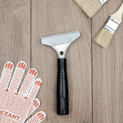 Скребок малярный Rexant 12-4961