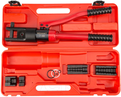 Обжимник гидравлический Rexant 12-3064