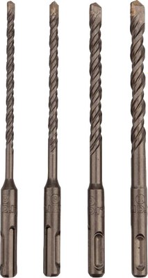 Набор буров Kranz KR-91-0405 - фото