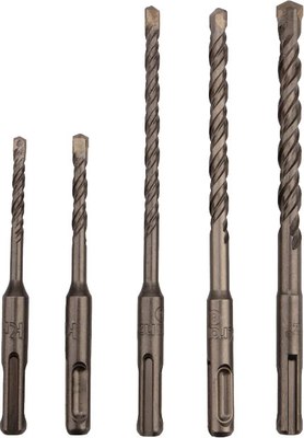 Набор буров Kranz KR-91-0406 - фото