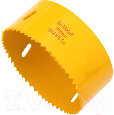 Коронка Kranz Bimetal KR-92-0244 - фото