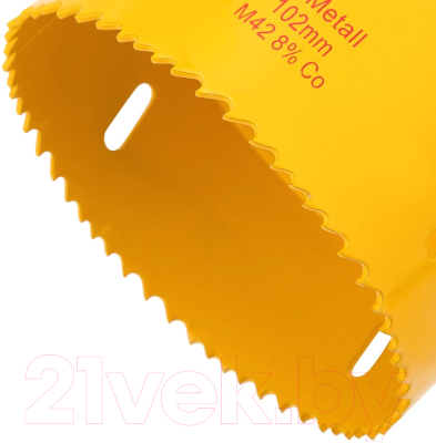 Коронка Kranz Bimetal KR-92-0244