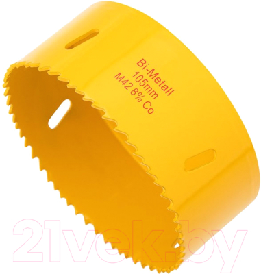 Коронка Kranz Bimetal KR-92-0245 - фото