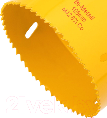 Коронка Kranz Bimetal KR-92-0245