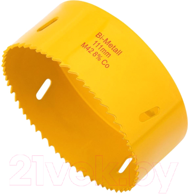 Коронка Kranz Bimetal KR-92-0246 - фото