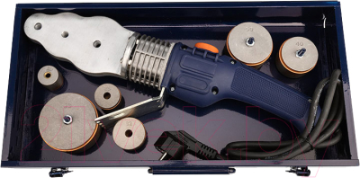 Паяльник для полипропиленовых труб Rexant RX-1000 11-1001