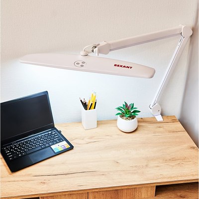 Настольная лампа Rexant Eco light 31-0401 