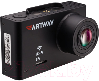 Автомобильный видеорегистратор Artway AV-701 Автомобильный видеорегистратор Artway AV-701