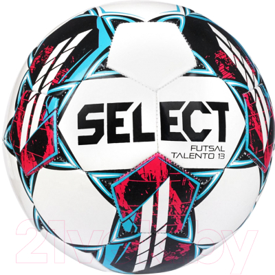 Мяч для футзала Select Futsal Talento 13 v22 / 1062460002 - фото