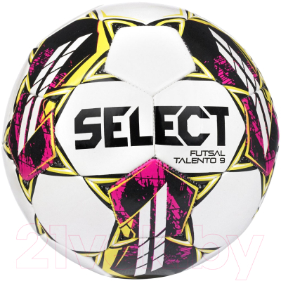 Мяч для футзала Select Futsal Talento 9 v22 / 1060460005 - фото