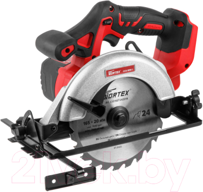 Дисковая пила Wortex CCS 1816-1 (0329202) - фото