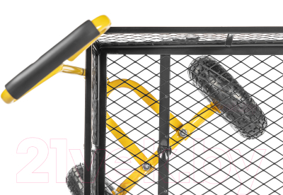 Тележка садовая Garvill TC1840A-300