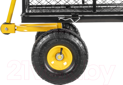 Тележка садовая Garvill TC1840A-300