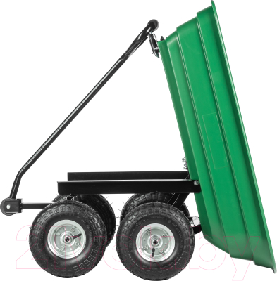 Тележка садовая Garvill TC2145-200