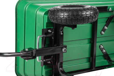 Тележка садовая Garvill TC2145-200