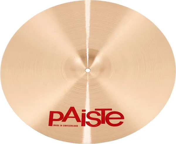 Тарелка музыкальная Paiste 2002 Thin Crash 0001061218