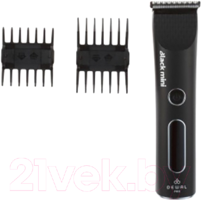 Триммер Dewal Black Mini / 03-066 - фото
