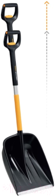 Лопата для уборки снега Fiskars 1057188