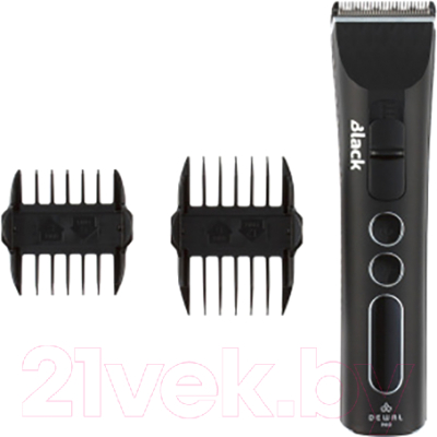 Машинка для стрижки волос Dewal Black / 03-065 - фото