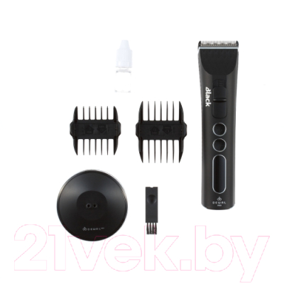 Машинка для стрижки волос Dewal Black / 03-065