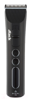 Машинка для стрижки волос Dewal Black / 03-065