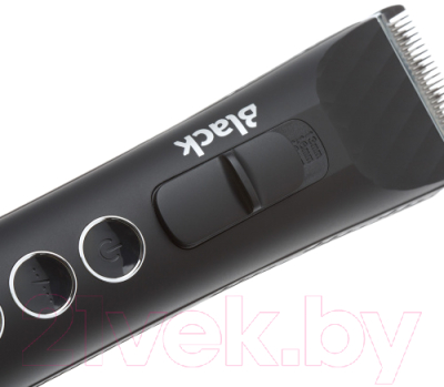 Машинка для стрижки волос Dewal Black / 03-065