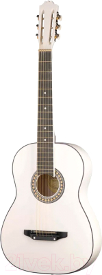 Акустическая гитара Ижевский завод Т.И.М. 2K-WH - фото