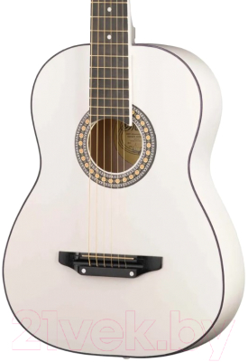 Акустическая гитара Ижевский завод Т.И.М. 2K-WH
