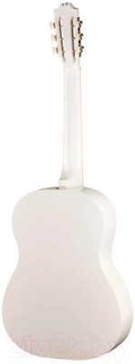 Акустическая гитара Ижевский завод Т.И.М. 2K-WH