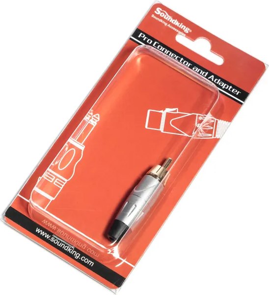 Адаптер Soundking CRM001-BK