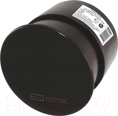 Розетка TDM SQ1812-0001 - фото