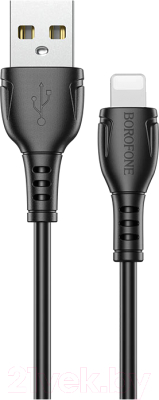 Кабель Borofone BX51 Lightning - фото