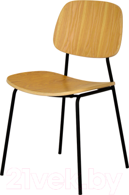 Стул Bergenson Bjorn Tilla / FH-TL-CH-ST-BG (натуральное дерево)