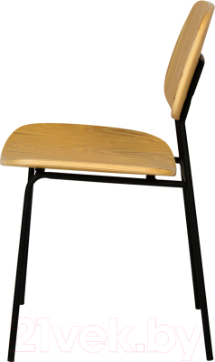 Стул Bergenson Bjorn Tilla / FH-TL-CH-ST-BG (натуральное дерево)