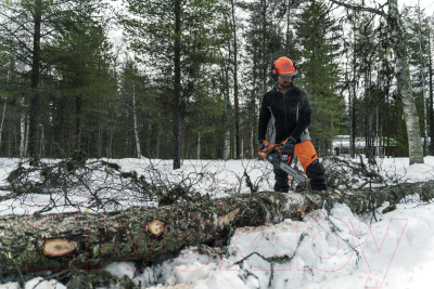 Бензопила цепная Husqvarna 445e II 15