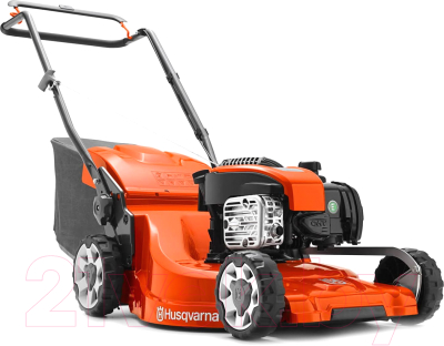 Газонокосилка бензиновая Husqvarna LC 247 - фото