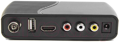 Тюнер цифрового телевидения Эфир HD-215