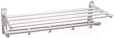 Полка для ванной Ekko E102-10BL - фото