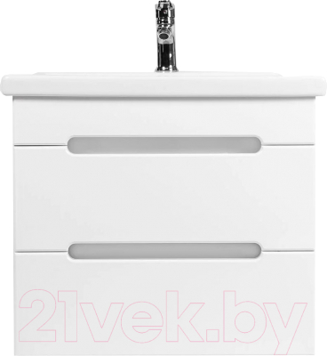 Тумба под умывальник Viant Марсель Como 50 / VMAR50CO-T2YP - фото