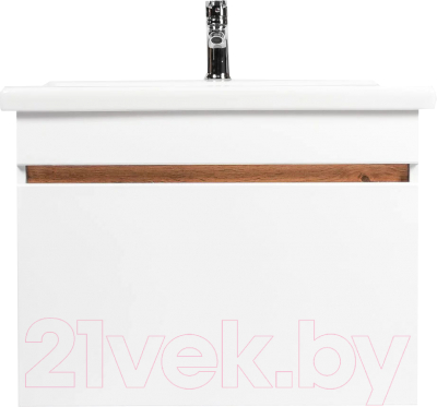 Тумба под умывальник Viant Мальта Como 50 / VMAL50CO-T1YP - фото