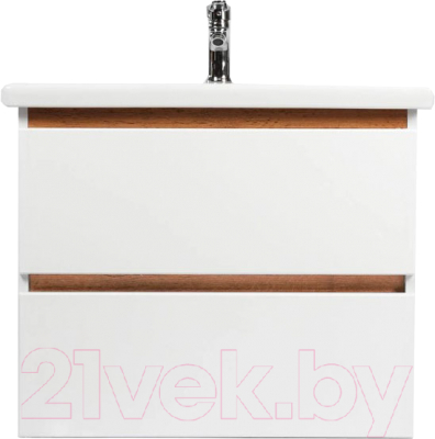 Тумба под умывальник Viant Мальта Como 60 / VMAL60CO-T2YP - фото