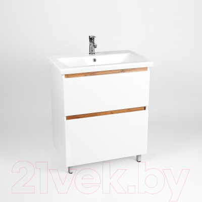 Тумба под умывальник Viant Мальта Como 60 / VMAL60CO-T2Y