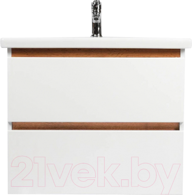 Тумба под умывальник Viant Мальта Como 70 / VMAL70CO-T2YP - фото