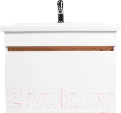 Тумба под умывальник Viant Мальта Como 70 / VMAL70CO-T1YP - фото