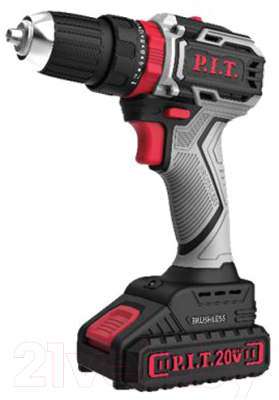 Аккумуляторная дрель-шуруповерт P.I.T PSR18-D4 Promo